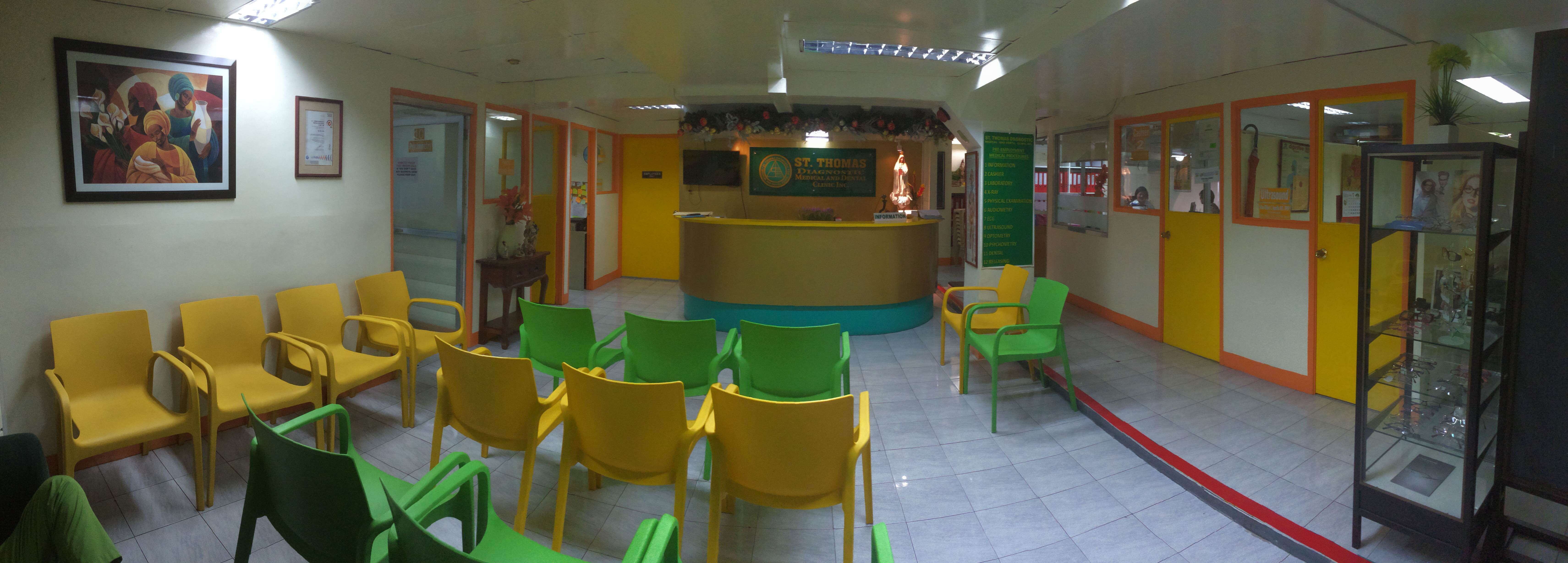 St. Thomas Diagnostic Medical And Dental Clinic, Inc..